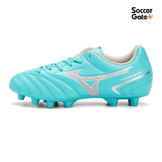 [กรอกโค้ด SOCSEP130  ช้อปครบ1000 ลดทันที 130 บาท] รองเท้าฟุตบอลของแท้ (เด็ก) Mizuno รุ่น MONARCIDA NEO ll SELECT JR