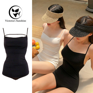 🇹🇭พร้อมส่งในไทย🇹🇭 ชุดว่ายน้ํา วันพีช สไตล์เกาหลี ยชุดว่ายน้ํ…