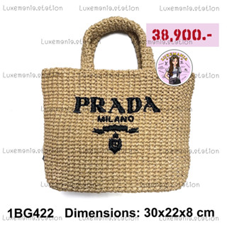 👜: New!! Prada 1BG422 Bag‼️ก่อนกดสั่งรบกวนทักมาเช็คสต๊อคก่อนนะคะ‼️