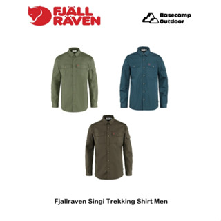 Fjallraven Singi Trekking Shirt Men