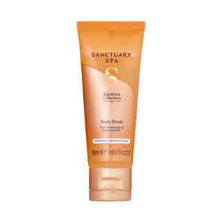 Sanctuary Spa Signature Collection Body Scrub 50 ml แซงชัวรี่ สปา ซิกเนเจอร์ คอลเลคชั่น บอดี้ สครับ 50 มล.