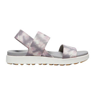 Keen รองเท้าผู้หญิง รุ่น Womens ELLE BACKSTRAP (FAWN TIE DYE/STAR WHITE)