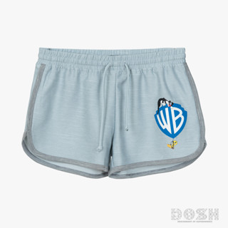 DOSH GIRLS SHORTS WB กางเกงขาสั้นลำลอง เด็กผู้หญิง DWAGS1001-GY