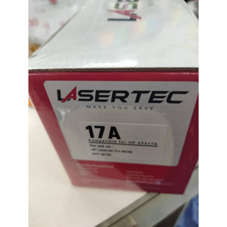 TOner HP  17A  LASERTEC