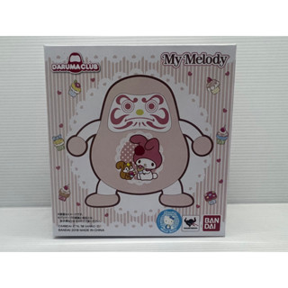 DARUMA CLUB My Melody BANDAI NEW