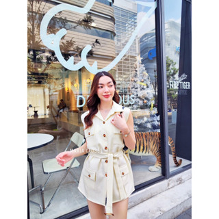 Mariacloset มินิเดรส