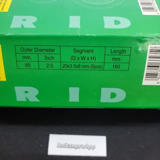 [มีบริการส่งด่วน⚡️] โฮซอว์เจาะปูนฟันเพชร Krid 2.5 นิ้ว เจาะคอนกรีต เจาะปูน