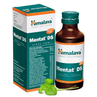 น้ำเชื่อม Himalaya Mentat DS 100ML