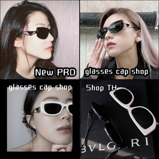 แว่นตาแฟชั่น New PRD แว่นตากันแดด ทรงใหม่ล่าสุด [ร้านในไทย🇹🇭สินค้าพร้อมส่ง]