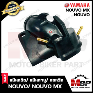 แป้นหรีด/ แป้นคาบู/ คอหรีด สำหรับ YAMAHA NOUVO/ NOUVO MX - ยามาฮ่า นูโว/ นูโว เอ็มเอ็กซ์ **รับประกันสินค้า**