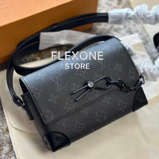 🧳กระเป๋า🧳 LV Steamer Wallet