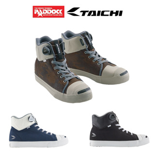 TAICHI รองเท้าการ์ดกันน้ำ รุ่น RSS009 OUTDRY BOA RIDING SHOES