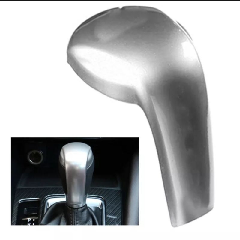 Mazda ครอบหัวเกียร์​มาสด้า​ Mazda2, mazda3, Cx3, Cx5​ CX8 Skyactive - รูปที่ 5