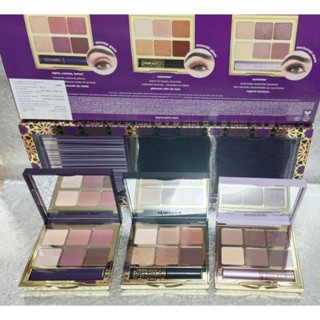 แยกขายใหม่ล่าสุด Tarte Festive Dreams Vanity Collectors