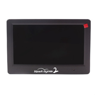 [จอมอนิเตอร์] Hawkeye Litle Pilot Sharp Vision V2 7 inch 1000LUX FPV Monitor DVR HDMI 5.8GHZ 48CH 1024×600