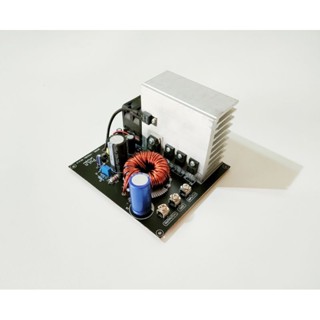 Buck converter input 45-150VDC output 12-28VDC 25A