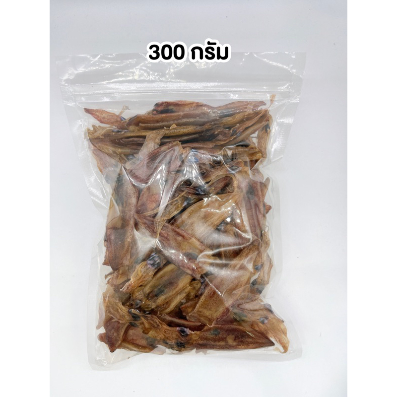 (พร้อมส่ง )หมึกกะตอยไดร์/หมึกแห้ง/หมึกกะตอนเรือไดร์แห้ง/อร่อยที่สุด ราคา ถูกที่สุด ดีลบีเคเค แกลเลอรีภาพที่ 5