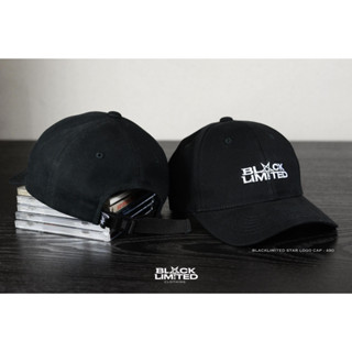 Black limited Star Logo cap