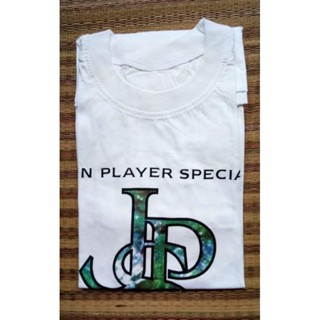 เสื้อแถมเหล้า John Player Special