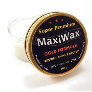 Big sale‼️ครีมบำรุง + ทำความสะอาดหนังทุกสี Maxiwaxจากอิตาลี 🇮🇹 ชุดสุดคุ้ม 4 ชิ้น!