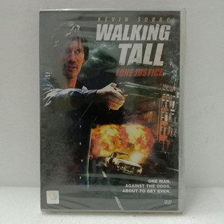 Media Play Walking Tall Lone Justice/พันธุ์ระห่ำไอ้ก้านยาว/CB42365