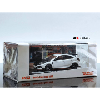 Civic Type R FK8 1:64 (TARMAC WORKS)