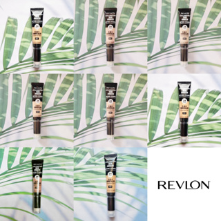 (Revlon®) ColorStay Skin Awaken 5-in-1 Concealer 8 ml เรฟลอน คอนซีลเลอร์ 24 HRS, Caffeine &amp; Vitamin C