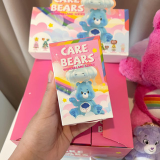 [ แบบสุ่มツ] Care Bears Wonderland series ลิขสิทธิ์แท้ ของสะสม Carebears Care Bear