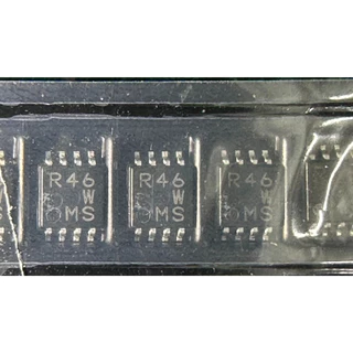 IC 2SES01NG , R46W , KX023 , GS7317 , GS 7317 R46 2SES 01NG จำนวน 1 เม็ด