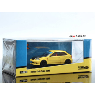 HONDA CIVIC TYPE R EK9 1:64 (TARMAC)