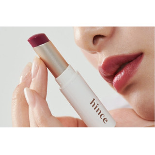 Hince Mood Enhancer Lip Glow Holiday Collection 5.5g 5 Colors