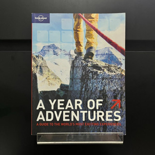 A Year of Adventures - lonely planet