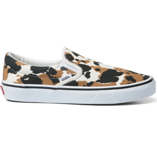 VANS SLIP ON COW MULTI COLOR SNEAKERS สินค้ามีประกันแท้