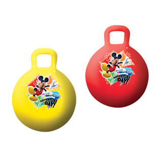 Disney(ดิสนีย์) บอลกระโดด 18 mickey Toy Smart