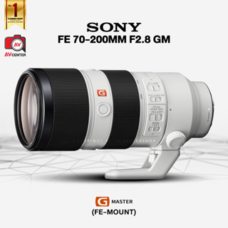 Sony Lens FE 70-200 mm F2.8 GM OSS [ประกัน 3 เดือน By AVcentershop]