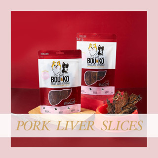 Boo&amp;Ko BK04 Liver Slices