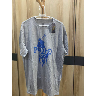 เสื้อยืด POLO  แท้ 💯% อก 42-44 จาก Outlet