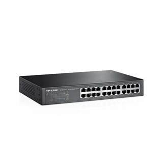 Gigabit Switching Hub 24 Port TP-LINK TL-SG1024D (11")(By Shopee  SuperTphone1234)