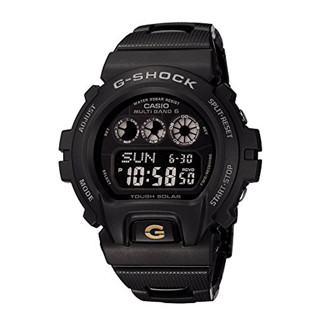 [Tough Solar]🎁CASIO G-SHOCK GW-6900BC-1 ของแท้ 100% พร้อมส่ง ประกัน 1 ปี