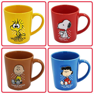 แก้วกาแฟ สนูปปี้ Snoopy