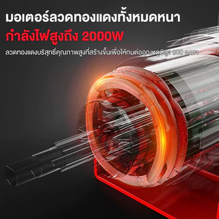 รอกไฟฟ้า 220V ยกได้ 1200KG รอกสลิง รอกสลิงไฟฟ้า มอเตอร์ทองแดงบริสุทธิ์ สลิงยาว 20 เมตร ติดตั้งง่าย ใช้งานสะดวก