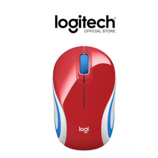 LOGITECH M187 MOUSE M187 ULTRA PORTABLE WIRELESS MOUSE WHITE