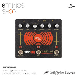 เอฟเฟค Earthquaker Devices Sunn O))) Life Pedal V3 Octave Distortion Booster