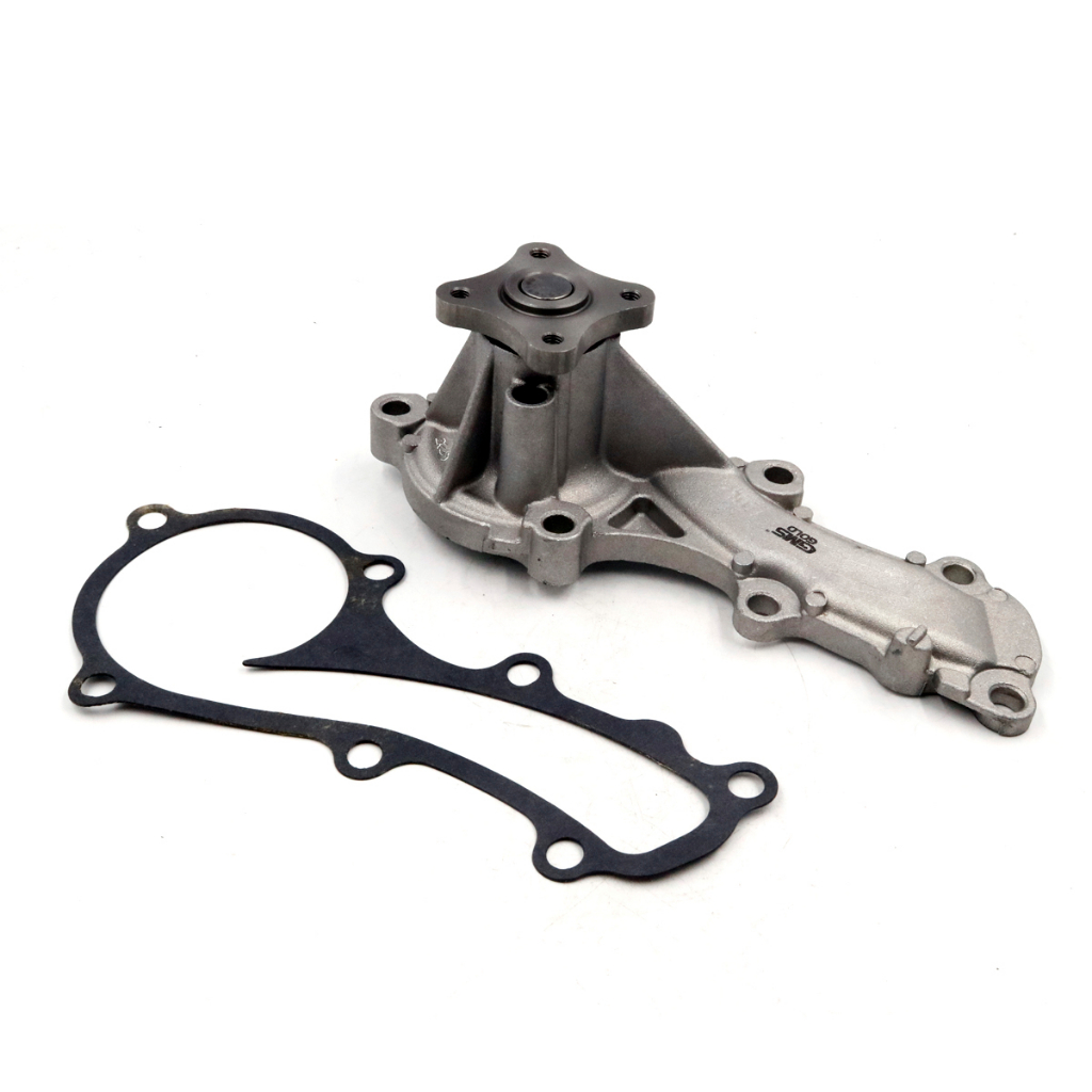 ปั้มน้ำเครื่อง QG18DE / QG15DE 1.8L นิสสัน AD Y11 ซันนี่ นีโอ N16 เซนทรา B15 200SX Nissan Wingroad S