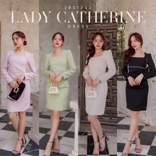 #JBS1232 Lady Catherine Dress