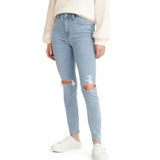 Levi’s® Womens 721 High-Waisted Skinny Jeans