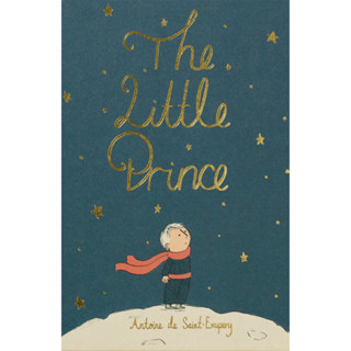 The Little Prince - Collectors Editions Antoine de Saint-Exupéry (author), Irene Testot-Ferry (translator) Hardback