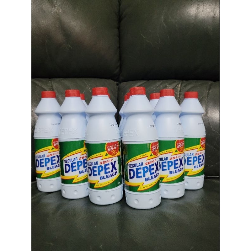 📣 ไฮเตอร์มาเลย์ Depex Bleach 📣