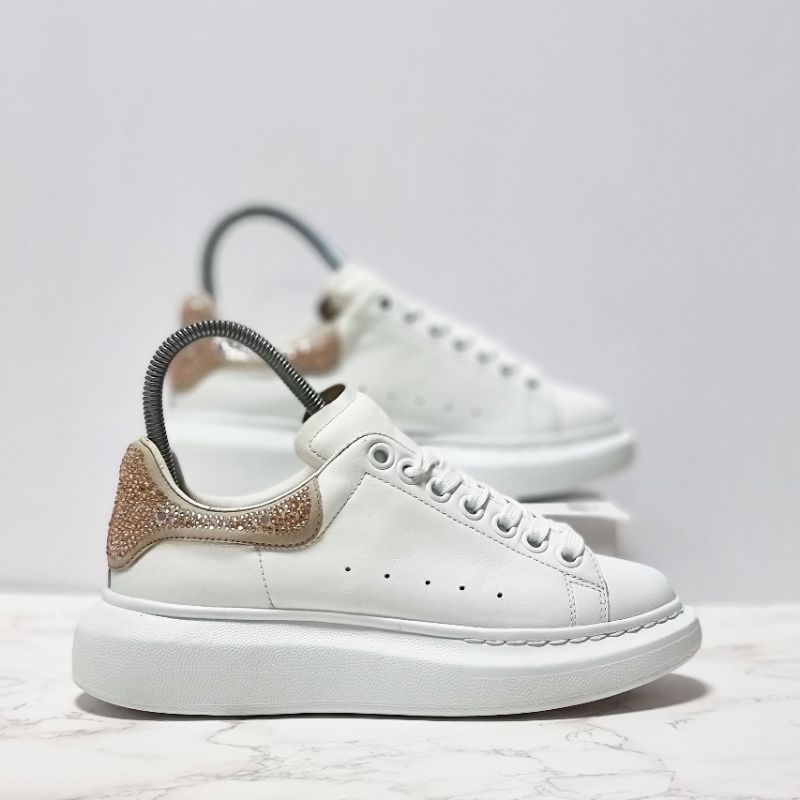 รองเท้ามือสอง Alexander McQueen / Size 37-23