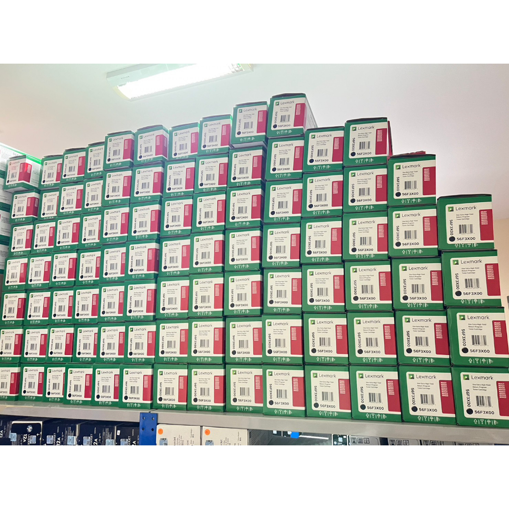 Lexmark MS-521/56F3X00